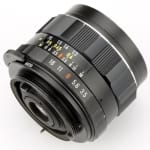 Super-Multi-Coated Takumar 28mm f/3.5
