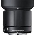 Sigma DN 60mm f/2.8