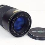 Hanimex 70-140mm f/3.8 MC Auto