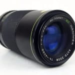 Hanimex 70-140mm f/3.8 MC Auto