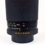 Hanimex 70-140mm f/3.8 MC Auto