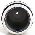 Voigtlander APO-Lanthar 125mm f/2.5 SL Macro