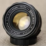Ricoh Rikenon 50mm f/1.7 Auto