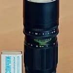 Jupiter-21A 200mm f/4