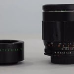 Sears 55mm f/2.8 Auto Macro