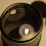 Vivitar 300mm f/5.6 Auto Telephoto T4-TX mount (Tokina)