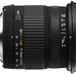 Sigma DC 17-70mm f/2.8-4.5 Macro