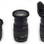 Sigma DC 17-70mm f/2.8-4.5 Macro