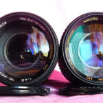 Osawa 75-260mm f/4.5 MC Macro