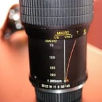 Osawa 75-260mm f/4.5 MC Macro