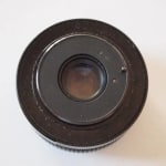 Edixa 55mm f/2.8 auto