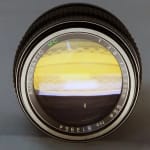 Hanimex 135mm f/2.8 Automatic MC