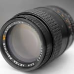 Aetna Rokunar 135mm f/2.8 MC Auto