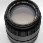 Aetna Rokunar 135mm f/2.8 MC Auto