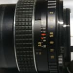 SMC Takumar 55mm f/2.0