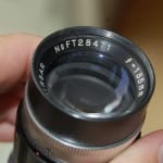 Wirgar F.C 135mm f/4.5