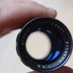 Wirgar F.C 135mm f/4.5