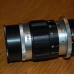 Wirgar F.C 135mm f/4.5