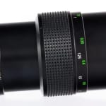 Vivitar MC Macro 55mm f/2.8 (Komine)