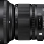 Sigma DG A 24-105mm f/4 OS HSM