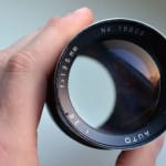 Crestar 135mm f/2.8 Auto