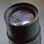 Crestar 135mm f/2.8 Auto