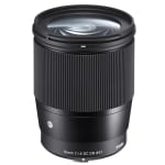 Sigma DC C 16mm f/1.4 DN