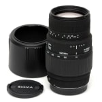 Sigma AF 70-300mm f/4-5.6 APO DG Macro