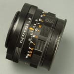Pentacon Auto 50mm f/1.8