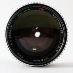 Helios 135mm f/2.8 MC Automatic