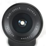 Raynox Wide-Angle 35mm f/2.8