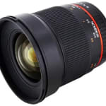 Rokinon 16mm f/2 ED AS UMC