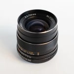 Rubimat 25mm f/3.5 Ww-Auto