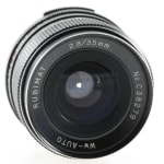 Rubimat 35mm f/2.8 Ww-Auto