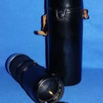 WEP 85-205mm f/3.8 Auto-Tele-Zoo