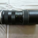 Kalimar 85-205mm f/3.8 Auto