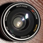 Rokinon AF-Zoom 75-200mm f/4.5 Macro