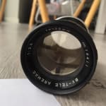 Aremac 135mm f/3.5 BV-Tele