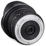 Samyang 8mm T/ 3.8 VDSLR UMC Fish-eye CS II