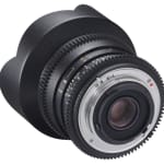Samyang 14mm T/ 3.1 ED AS IF UMC VDSLR