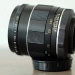 Auto-Takumar 85mm f/1.8