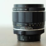 Auto-Takumar 85mm f/1.8