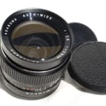 Asanuma 28mm f/2.8 Auto-Wide (8 blades)