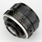 Cosinon 50mm f/1.8