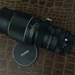 Vivitar Telephoto 300mm f/5.5 Auto