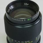 Formula 5 135mm f/2.8 MC