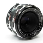 Schneider-Kreuznach Edixa-Xenar 50mm f/2.8 (1)