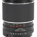 Artoflex 135mm f/2.8