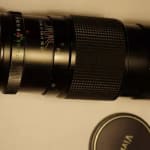 Vivitar Auto Telephoto 300mm f/5.6 (Tokina)