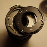 Vivitar Auto Telephoto 300mm f/5.6 (Tokina)